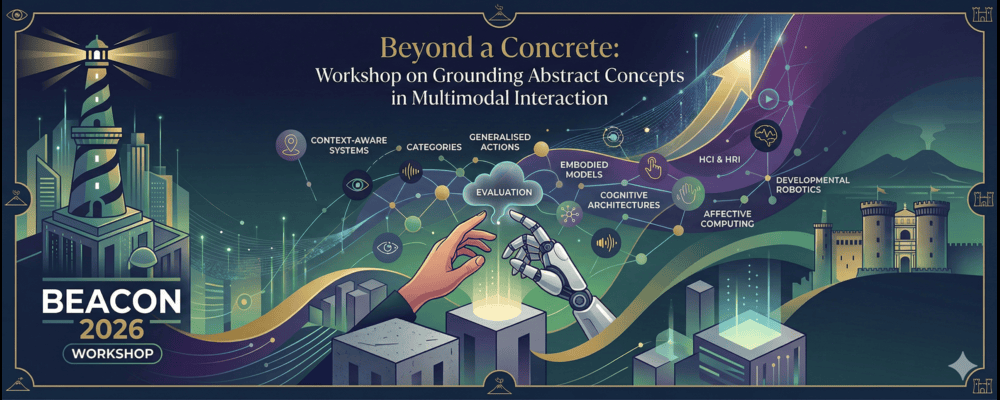 Beyond a Concrete Workshop Banner